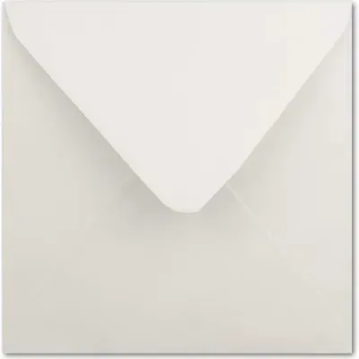 OYAL ZARF DAVETİYE 16x16 110 GR BEYAZ 30004144