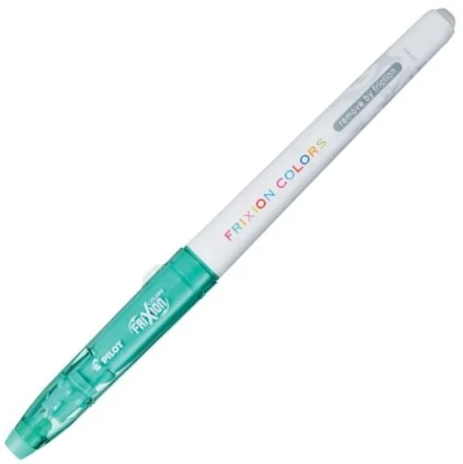 PILOT KEÇELI KALEM FRIXION COLORS YEŞİL SW-FC-G