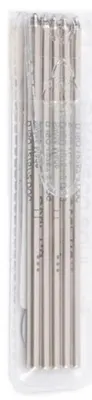 KAWECO TÜKENMEZ KALEM  REFİLİ D1 SİYAH 1.0 5 Lİ 10000371