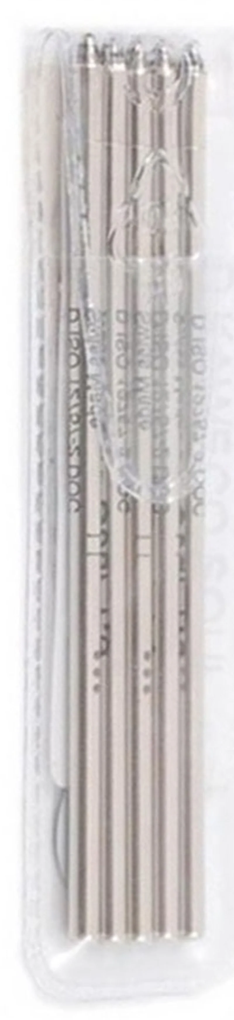 KAWECO TÜKENMEZ KALEM  REFİLİ D1 SİYAH 1.0 5 Lİ 10000371