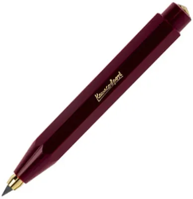 KAWECO VERSATİL KALEM KLASİK SPORT 3.2 BORDO 10000500