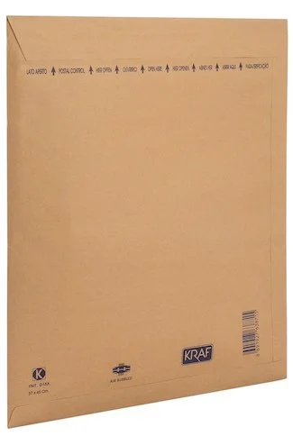 KRAF ZARF HAVA KABARCIKLI K 370x480 mm