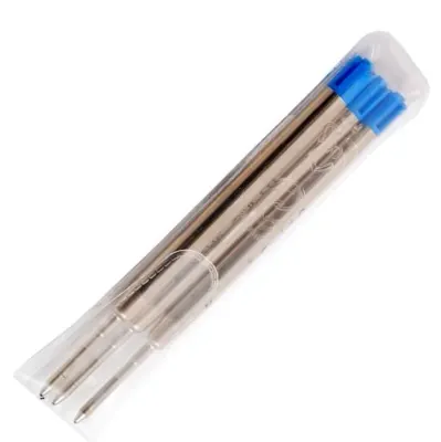 KAWECO TÜKENMEZ KALEM  REFİLİ G2 MAVİ 1.0 3 LÜ 10000374