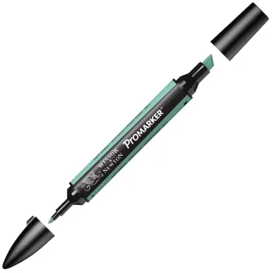 W&amp;N PROMARKER KALEM SOFT GREEN 275 (G817) WN-0203275