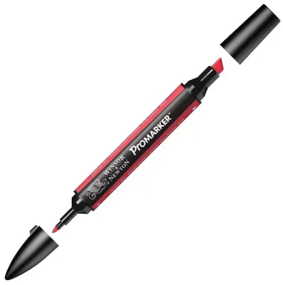 W&amp;N PROMARKER KALEM LIPSTICK RED 181 (R576) WN-0203181
