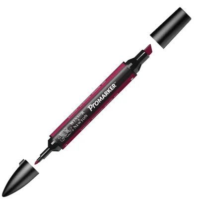W&amp;N PROMARKER KALEM BURGUNDY 075 (R424) WN-0203075