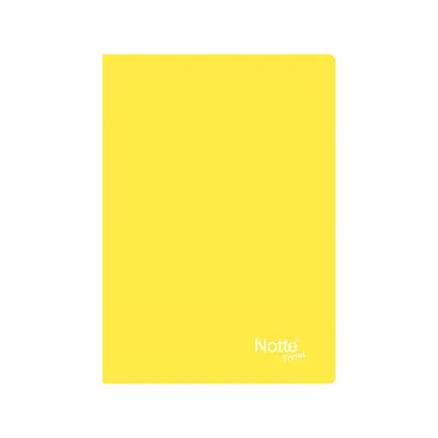 NOTTE DEFTER A5 TREND PP 80YP KAR.11-352