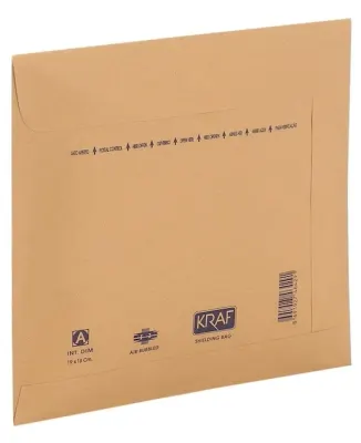 KRAF ZARF HAVA KABARCIKLI CD 200x175 mm