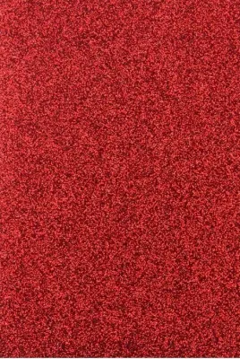 ALEX FON KARTONU SİMLİ 250GR 50X70 KIRMIZI 10 LU ALX-729
