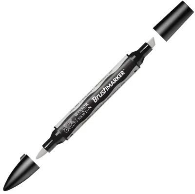 W&N PROMARKER BRUSH KALEM COOL GREY 2 160 WN-0204160