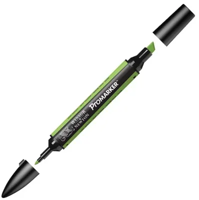 W&amp;N PROMARKER KALEM LEAF GREEN 341 (G528) WN-0203341