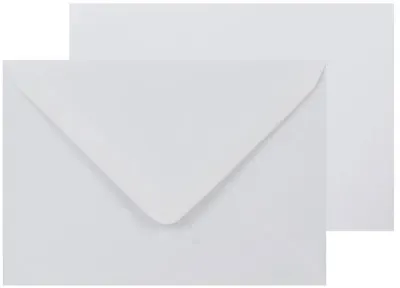 OYAL ZARF DAVETİYE 16.2x22.9 110 GR BEYAZ 30004147-30015864