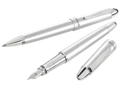 PELİKAN DOLMA KALEM TÜKENMEZ SET S3000