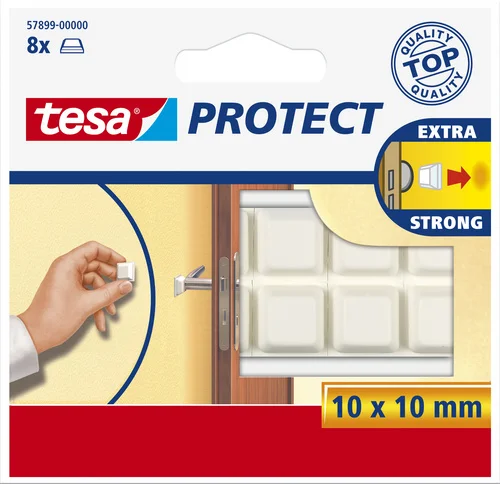 TESA KAPI ÇARPMALARINA K.TAMPON 8L 10x10 BYZ 57899