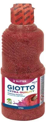 GIOTTO GUAJ BOYA 250 ML SİMLİ KIRMIZI 531206