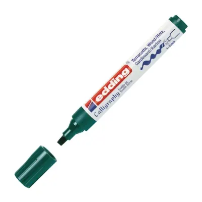 EDDING KALİGRAFİ KALEMİ E-1455 ÇAM