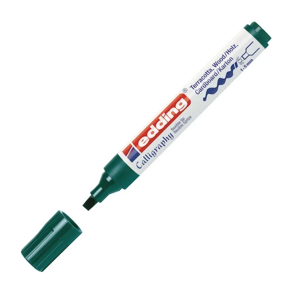 EDDING KALİGRAFİ KALEMİ E-1455 ÇAM