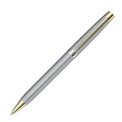 SCRIKSS TÜKENMEZ KALEM 722W GOLD KROM