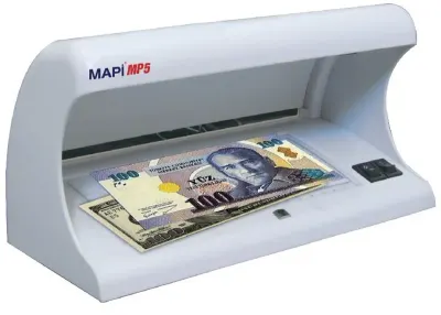 MAPİ PARA KONTROL CİHAZI MP5 399 00 12