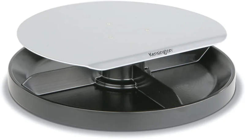 KENSINGTON MONİTÖR STANDI SMARTFIT DÖNER GRİ-GÜMÜŞ 60049EU