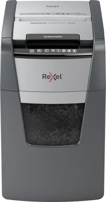 REXEL EVRAK İMHA MAKİNESİ OPTİMUM AUTO 150M 2020150MEU