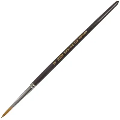ARTDECO FIRÇA SYMBOL 123 SERİSİ NO:3 Y-KF100 123-3