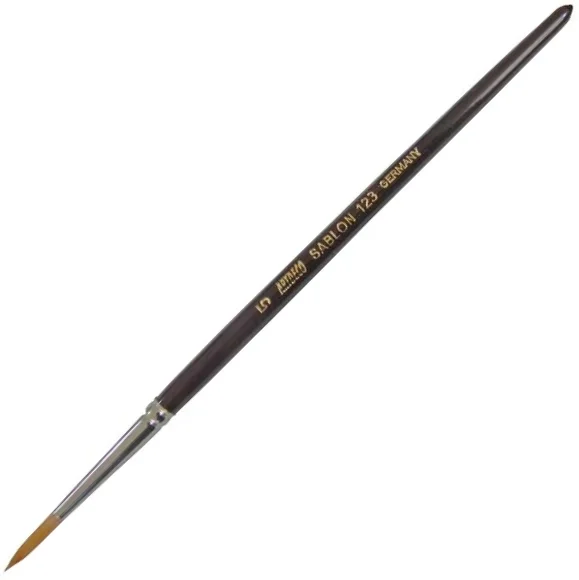 ARTDECO FIRÇA SYMBOL 123 SERİSİ NO:3 Y-KF100 123-3