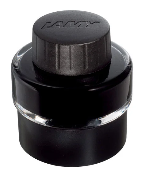 LAMY DOLMA KALEM  MÜREKKEBİ T51 30 ML SİYAH T51S