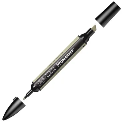 W&amp;N PROMARKER KALEM KHAKI 219 (Y616) WN-0203219