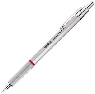 ROTRİNG VERSATİL KALEM RAPID PRO 0.5 KROM 1904255