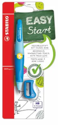 STABILO VERSATİL KALEM EASY ERGO 3,15 SOL MAVİ BLS. B-46867-10