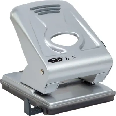 STD DELGEÇ DELUXE 40 SAYFA H-40 GRİ