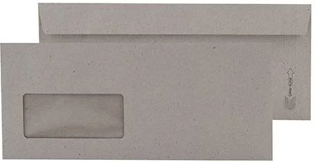 OYAL ZARF DİPLOMAT 10.5x24 90 GR KRAFT PENCERELİ 30004114
