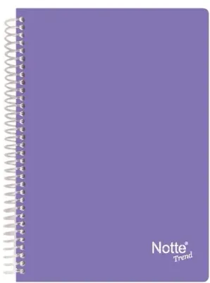 NOTTE DEFTER A6 TREND SPR. PP 80YP. KAR. 62-352