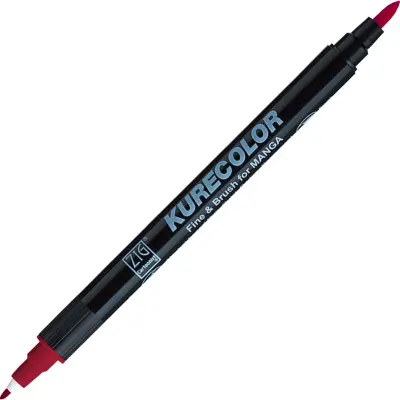 ZIG MANGAKA FINE&BRUSH CNKC-2200 266 WINE RED