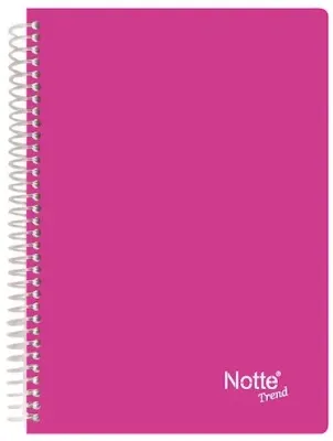 NOTTE DEFTER A4 TREND SPR. PP 120YP.DÜZ 60-369