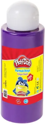 PLAY-DOH PARMAK BOYASI 500 ML. MOR PLAY-PR031