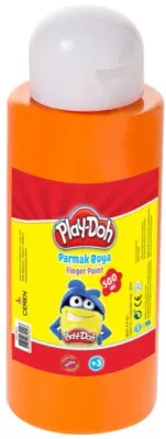 PLAY-DOH PARMAK BOYASI 500 ML. TURUNCU PLAY-PR032