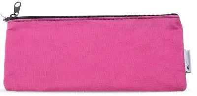 FANART ACADEMY KALEM ÇANTASI SOFT 10x21 CM PEMBE F-9630.C49