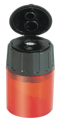 LYRA KALEMTIRAŞ PLASTIC ÇİFTLİ HAZNELİ L7311210