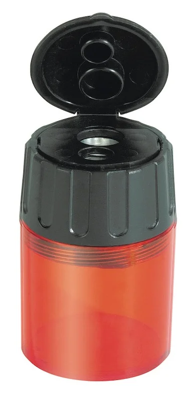 LYRA KALEMTIRAŞ PLASTIC ÇİFTLİ HAZNELİ L7311210