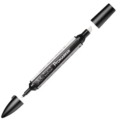 W&amp;N PROMARKER KALEM COOL GREY 1 161 (CG1) WN-0203161