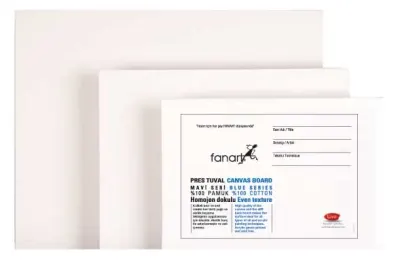 FANART BASIC PRES TUVAL 30x40 CM 220 GR 8164.3040