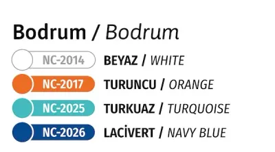 NOVA COLOR AKRİLİK POURİNG SET BODRUM NC-2504