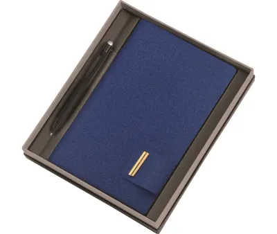 GIPTA AJANDA GÜNLÜK 13x21 ARTISAN SET (AJANDA+DERİ KALEM) S1311