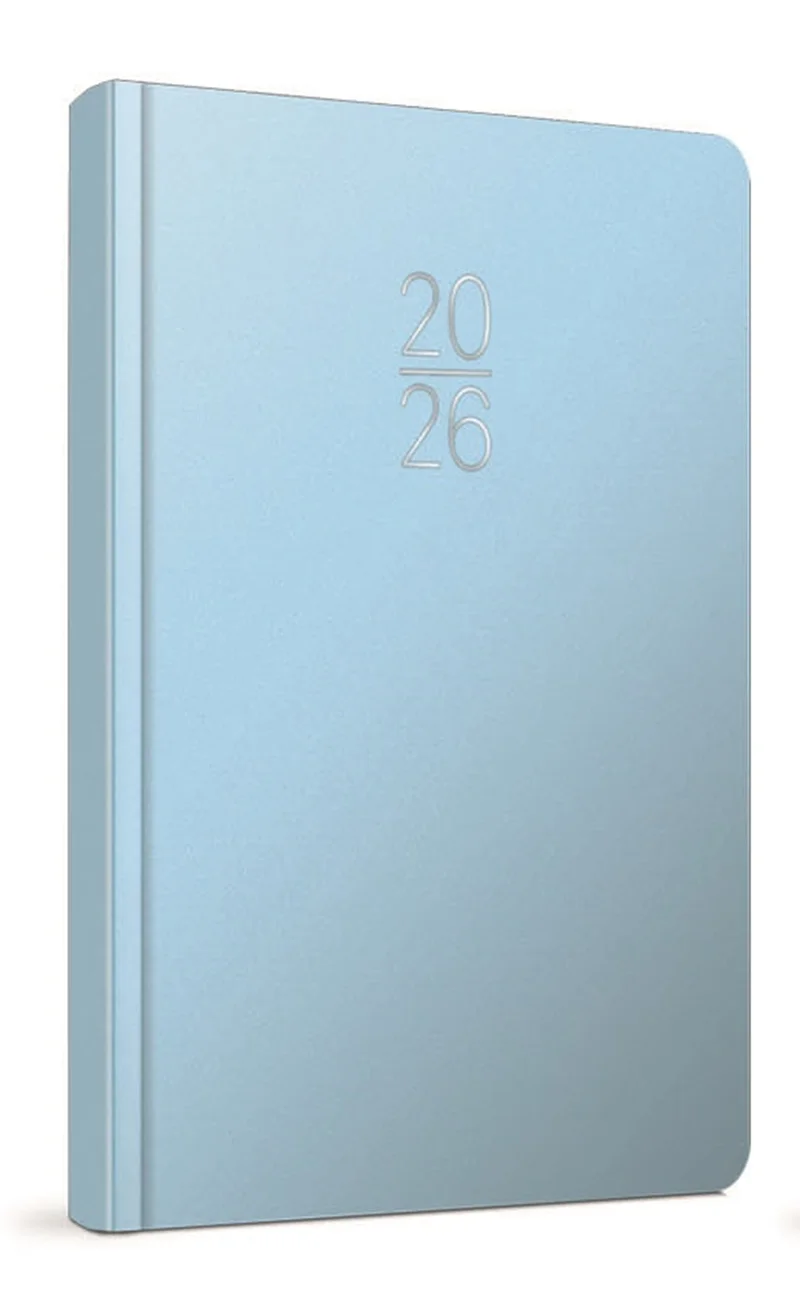 GIPTA AJANDA  GÜNLÜK EKO CİLT BEZİ 14x20 100-ECK KARIŞIK