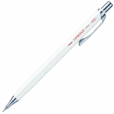 PENTEL VERSATİL KALEM TEKNİK ÇİZİM ORENZ XPP505 0.5 BEYAZ Y XPP505-WX
