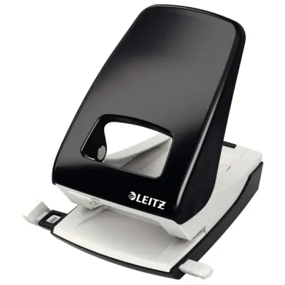 LEITZ DELGEÇ 40 SAYFA L-5138 SİYAH