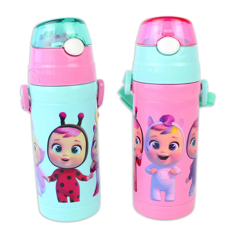 DOLPHIN CRY BABY PLASTIK MATARA CRY-4878