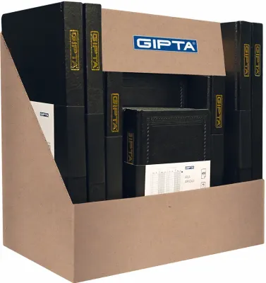 GIPTA AJANDA MIX STAND 016-MXK (6ADET 111-TCK/4 ADET 118-TCK)